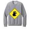 Unisex Sponge Fleece Raglan Sweatshirt Thumbnail