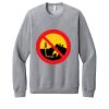 Unisex Sponge Fleece Raglan Sweatshirt Thumbnail