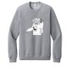 Unisex Sponge Fleece Raglan Sweatshirt Thumbnail