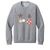 Unisex Sponge Fleece Raglan Sweatshirt Thumbnail