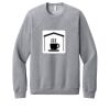 Unisex Sponge Fleece Raglan Sweatshirt Thumbnail