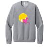 Unisex Sponge Fleece Raglan Sweatshirt Thumbnail