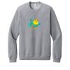 Unisex Sponge Fleece Raglan Sweatshirt Thumbnail