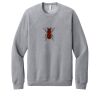 Unisex Sponge Fleece Raglan Sweatshirt Thumbnail