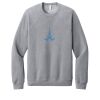 Unisex Sponge Fleece Raglan Sweatshirt Thumbnail