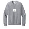 Unisex Sponge Fleece Raglan Sweatshirt Thumbnail