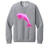 Unisex Sponge Fleece Raglan Sweatshirt Thumbnail