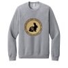 Unisex Sponge Fleece Raglan Sweatshirt Thumbnail