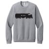 Unisex Sponge Fleece Raglan Sweatshirt Thumbnail