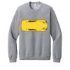 Unisex Sponge Fleece Raglan Sweatshirt Thumbnail