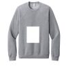 Unisex Sponge Fleece Raglan Sweatshirt Thumbnail