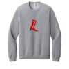 Unisex Sponge Fleece Raglan Sweatshirt Thumbnail
