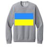Unisex Sponge Fleece Raglan Sweatshirt Thumbnail