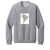 Unisex Sponge Fleece Raglan Sweatshirt Thumbnail