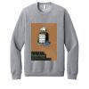 Unisex Sponge Fleece Raglan Sweatshirt Thumbnail
