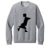 Unisex Sponge Fleece Raglan Sweatshirt Thumbnail