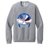 Unisex Sponge Fleece Raglan Sweatshirt Thumbnail