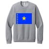 Unisex Sponge Fleece Raglan Sweatshirt Thumbnail