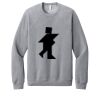 Unisex Sponge Fleece Raglan Sweatshirt Thumbnail