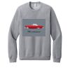 Unisex Sponge Fleece Raglan Sweatshirt Thumbnail