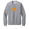 Unisex Sponge Fleece Raglan Sweatshirt Thumbnail