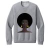 Unisex Sponge Fleece Raglan Sweatshirt Thumbnail