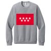 Unisex Sponge Fleece Raglan Sweatshirt Thumbnail