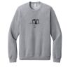 Unisex Sponge Fleece Raglan Sweatshirt Thumbnail