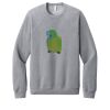 Unisex Sponge Fleece Raglan Sweatshirt Thumbnail