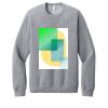 Unisex Sponge Fleece Raglan Sweatshirt Thumbnail
