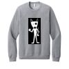 Unisex Sponge Fleece Raglan Sweatshirt Thumbnail