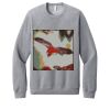 Unisex Sponge Fleece Raglan Sweatshirt Thumbnail