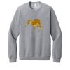 Unisex Sponge Fleece Raglan Sweatshirt Thumbnail