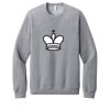 Unisex Sponge Fleece Raglan Sweatshirt Thumbnail