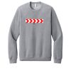 Unisex Sponge Fleece Raglan Sweatshirt Thumbnail