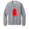 Unisex Sponge Fleece Raglan Sweatshirt Thumbnail