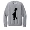 Unisex Sponge Fleece Raglan Sweatshirt Thumbnail