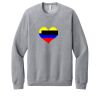 Unisex Sponge Fleece Raglan Sweatshirt Thumbnail