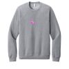 Unisex Sponge Fleece Raglan Sweatshirt Thumbnail