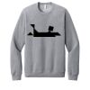 Unisex Sponge Fleece Raglan Sweatshirt Thumbnail