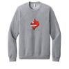 Unisex Sponge Fleece Raglan Sweatshirt Thumbnail