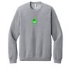 Unisex Sponge Fleece Raglan Sweatshirt Thumbnail