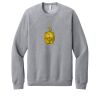 Unisex Sponge Fleece Raglan Sweatshirt Thumbnail