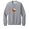 Unisex Sponge Fleece Raglan Sweatshirt Thumbnail