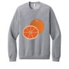 Unisex Sponge Fleece Raglan Sweatshirt Thumbnail