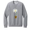Unisex Sponge Fleece Raglan Sweatshirt Thumbnail