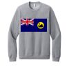 Unisex Sponge Fleece Raglan Sweatshirt Thumbnail