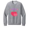 Unisex Sponge Fleece Raglan Sweatshirt Thumbnail