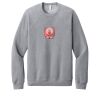Unisex Sponge Fleece Raglan Sweatshirt Thumbnail