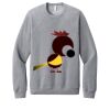 Unisex Sponge Fleece Raglan Sweatshirt Thumbnail